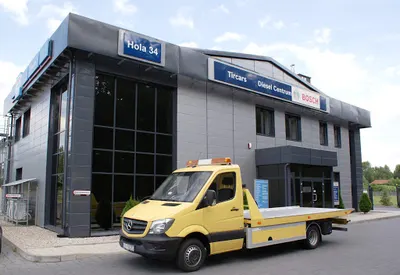 Bosch Car Service | Bosch Diesel Centrum Tircars