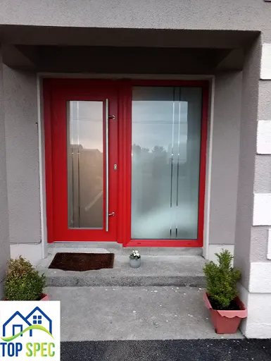 VIKKING KTS - Producent drzwi kompozytowych i okien Real Wood